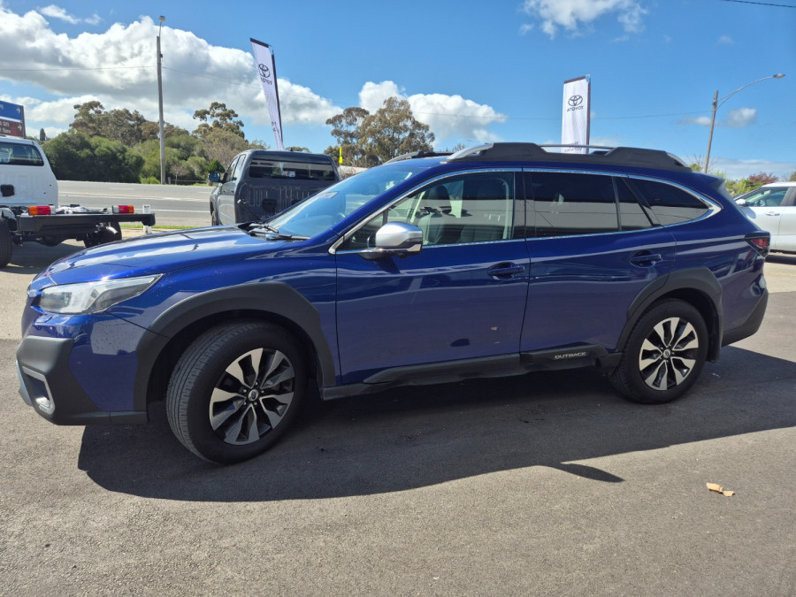 2024 Subaru Outback 6GEN AWD Touring SUV Image 5