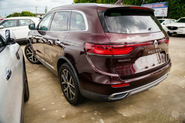 2022 Renault Koleos HZG Intens SUV