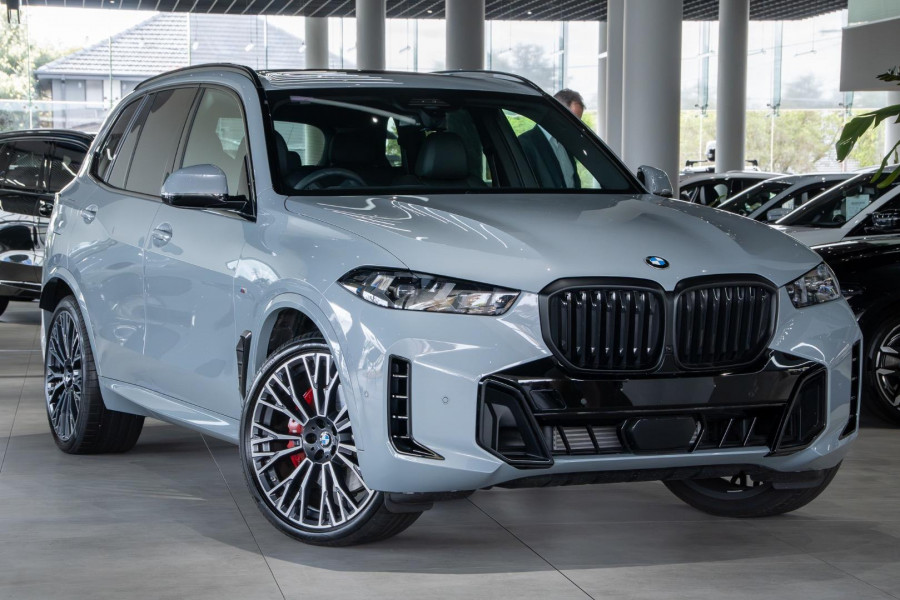2026 BMW X5 G05 LCI xDrive30d M Sport SUV