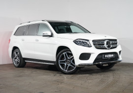 Mercedes-Benz Gls 350 D 4matic Mercedes-Benz Gls 350 D 4matic 9 Sp Automatic G-Tronic