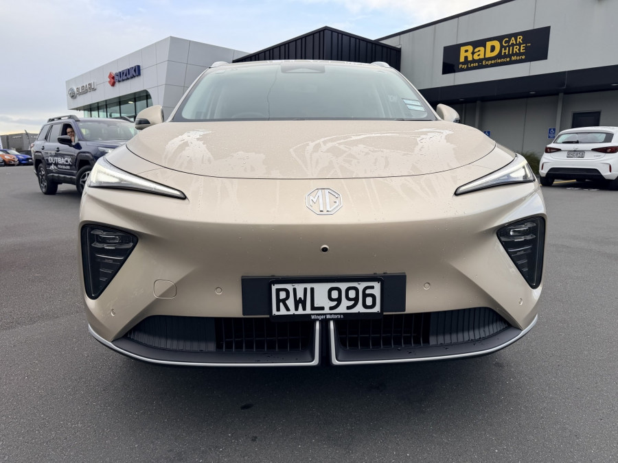 2026 MG MGS6 EV IS3E Essence SUV Image 2
