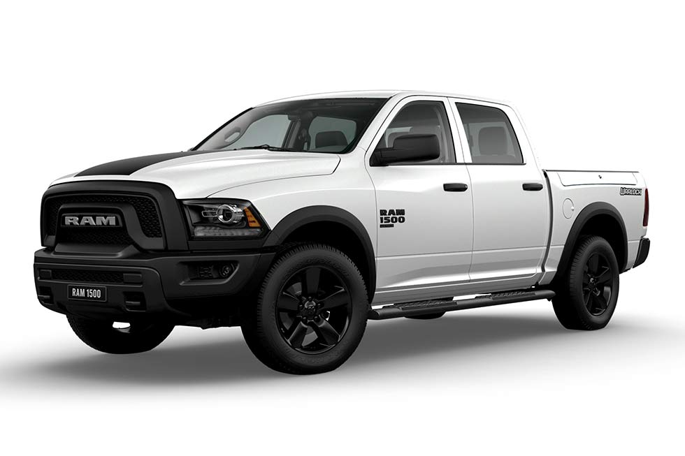 New Ram 1500 Warlock for sale in Tweed Heads Tweed Ram