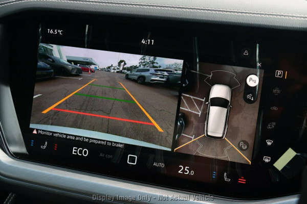 2026 Volkswagen Touareg RC 210TDI Wolfsburg Edition SUV Image 13