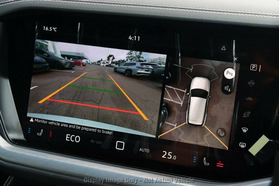 2026 Volkswagen Touareg RC 210TDI Wolfsburg Edition SUV Image 13