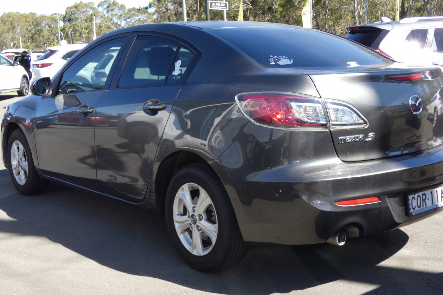 2013 Mazda 3 BL SERIES 2 MY13 NEO Sedan Image 7