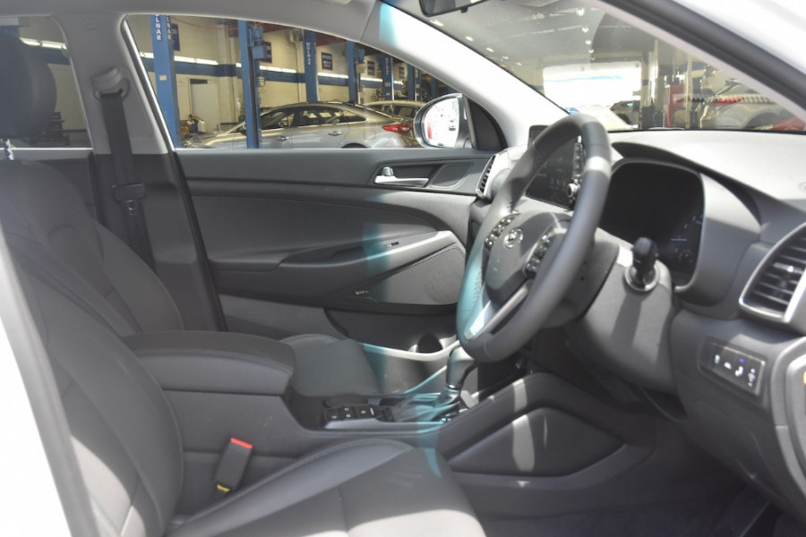2019 Hyundai Tucson TL3 Elite Hatchback Image 10
