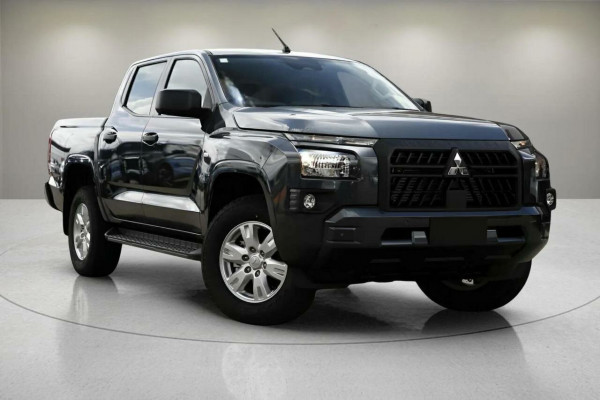 2024 Mitsubishi Triton MV GLX+ Ute