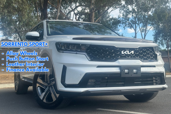2023 Kia Sorento MQ4 Sport+ SUV
