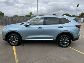 2025 GWM Haval H6 B01 Lux SUV image 8