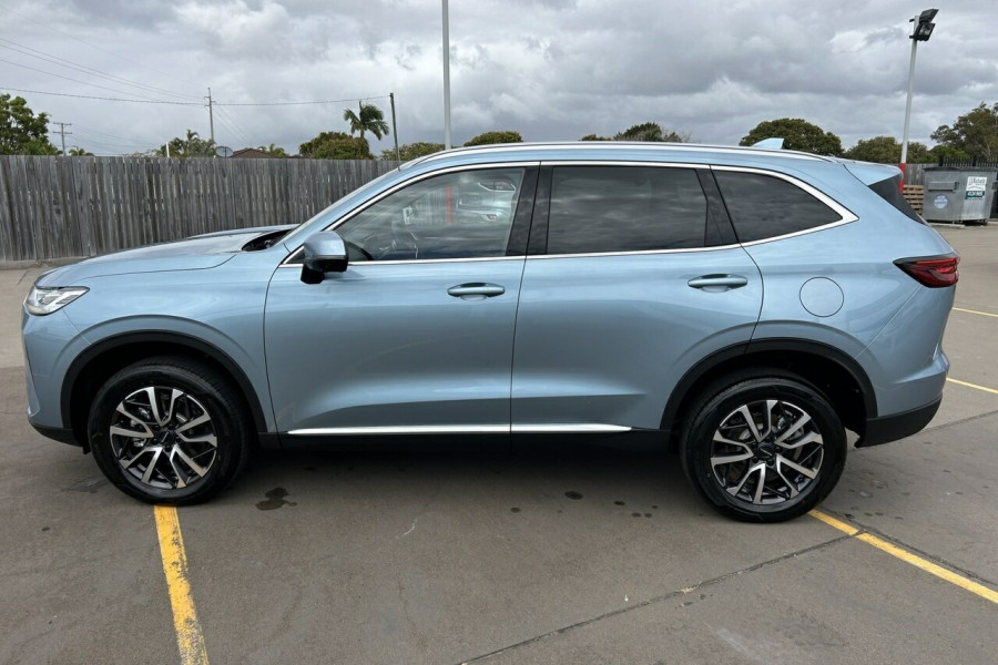 2025 GWM Haval H6 B01 Lux SUV Image 8
