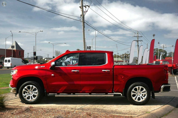 2024 Chevrolet Silverado T1 1500 LTZ Premium W/Tech Pack Ute Image 5