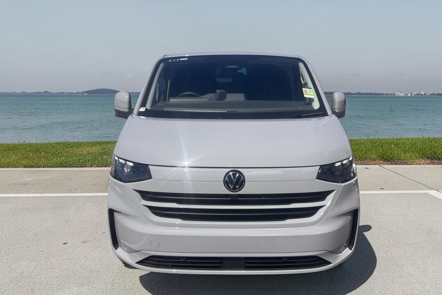 2026 MY25 Volkswagen Transporter NSN TDI 125kW Van Image 2