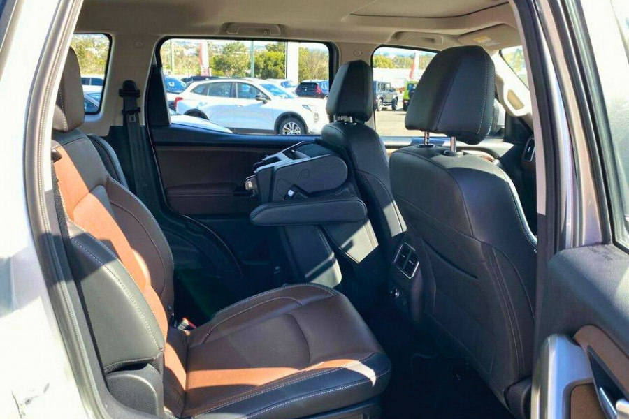 2023 Mahindra Scorpio MY23 Z8 Wagon Image 9