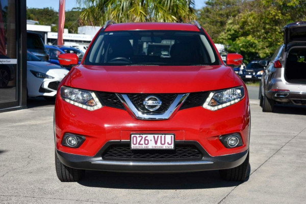 2015 Nissan X-Trail T32 ST-L Wagon