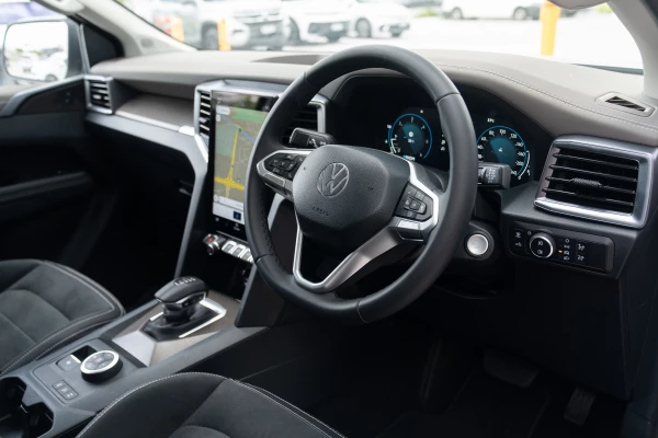 2025 Volkswagen Amarok NF TDI600 Style Ute Image 6