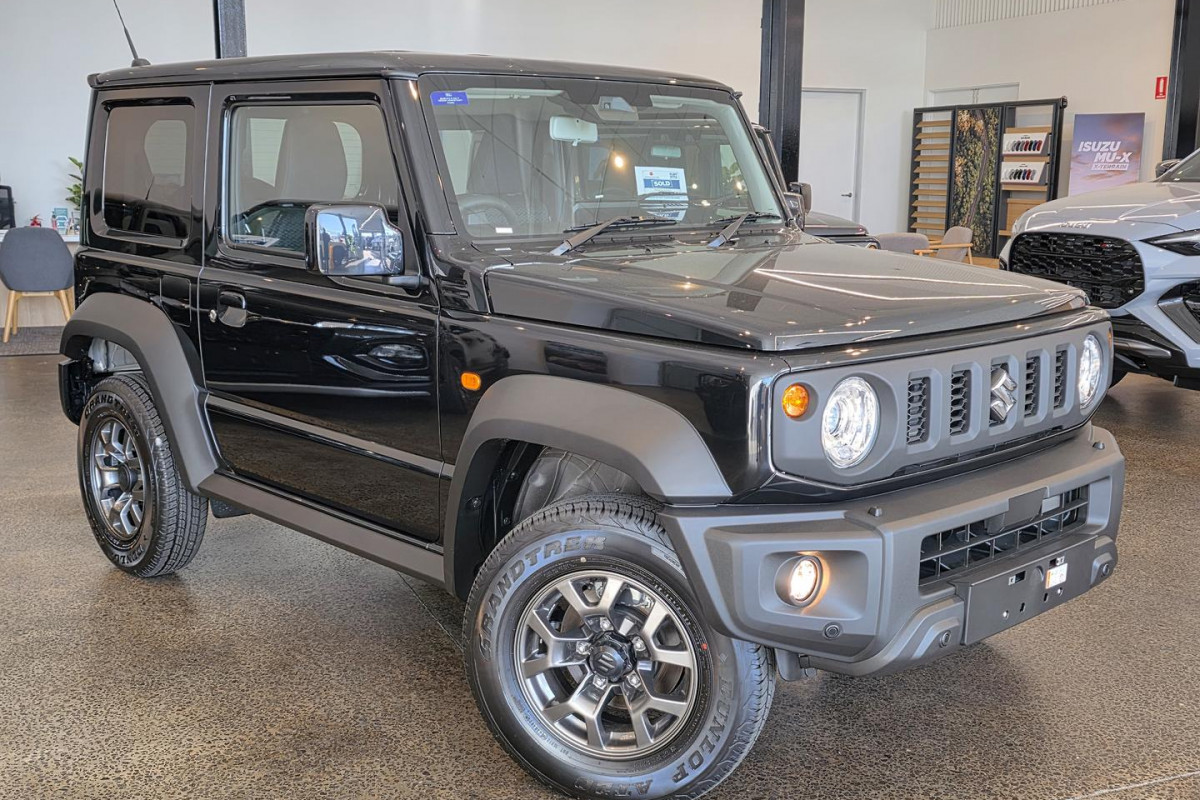 2026 Suzuki Jimny GJ  SUV