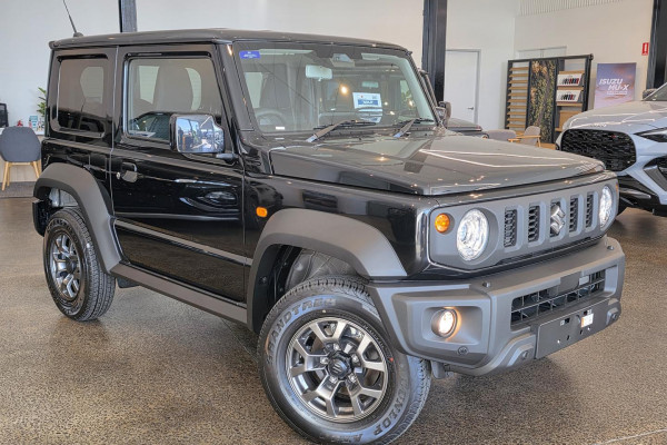2026 Suzuki Jimny GJ  SUV