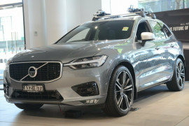 Volvo XC60 D5 R-Design UZ