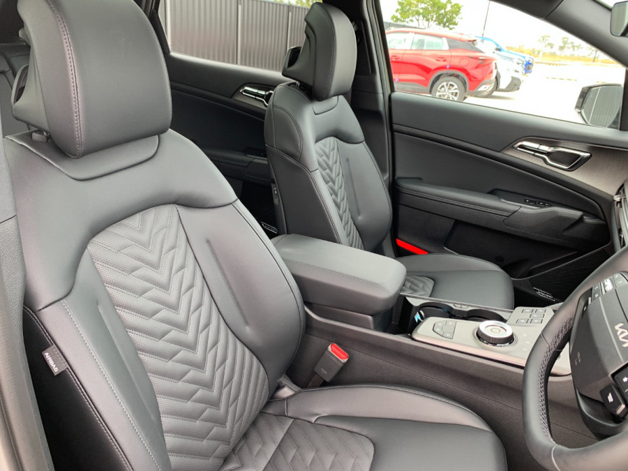2026 Kia Sportage NQ5 PE GT-Line SUV Image 11