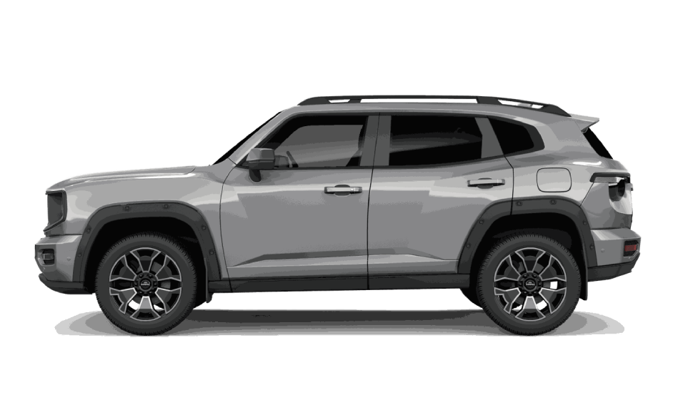 GWM Haval H7