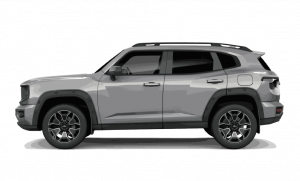 New GWM Haval H7