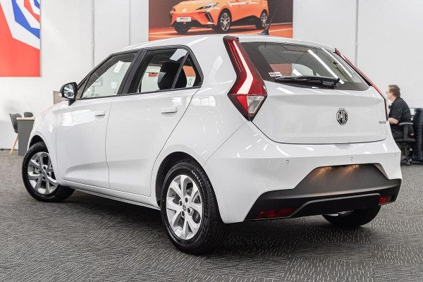 2024 MG MG3 Core Hatch