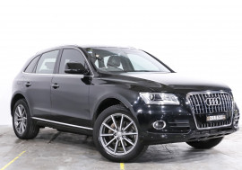 Audi Q5 2.0 Tfsi Quattro Audi Q5 2.0 Tfsi Quattro Auto