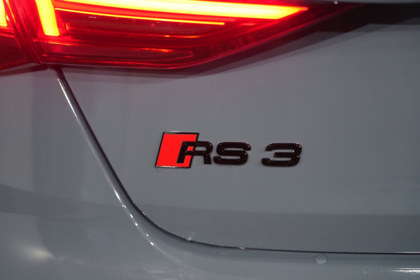 2023 Audi RS 3 Sedan Image 9