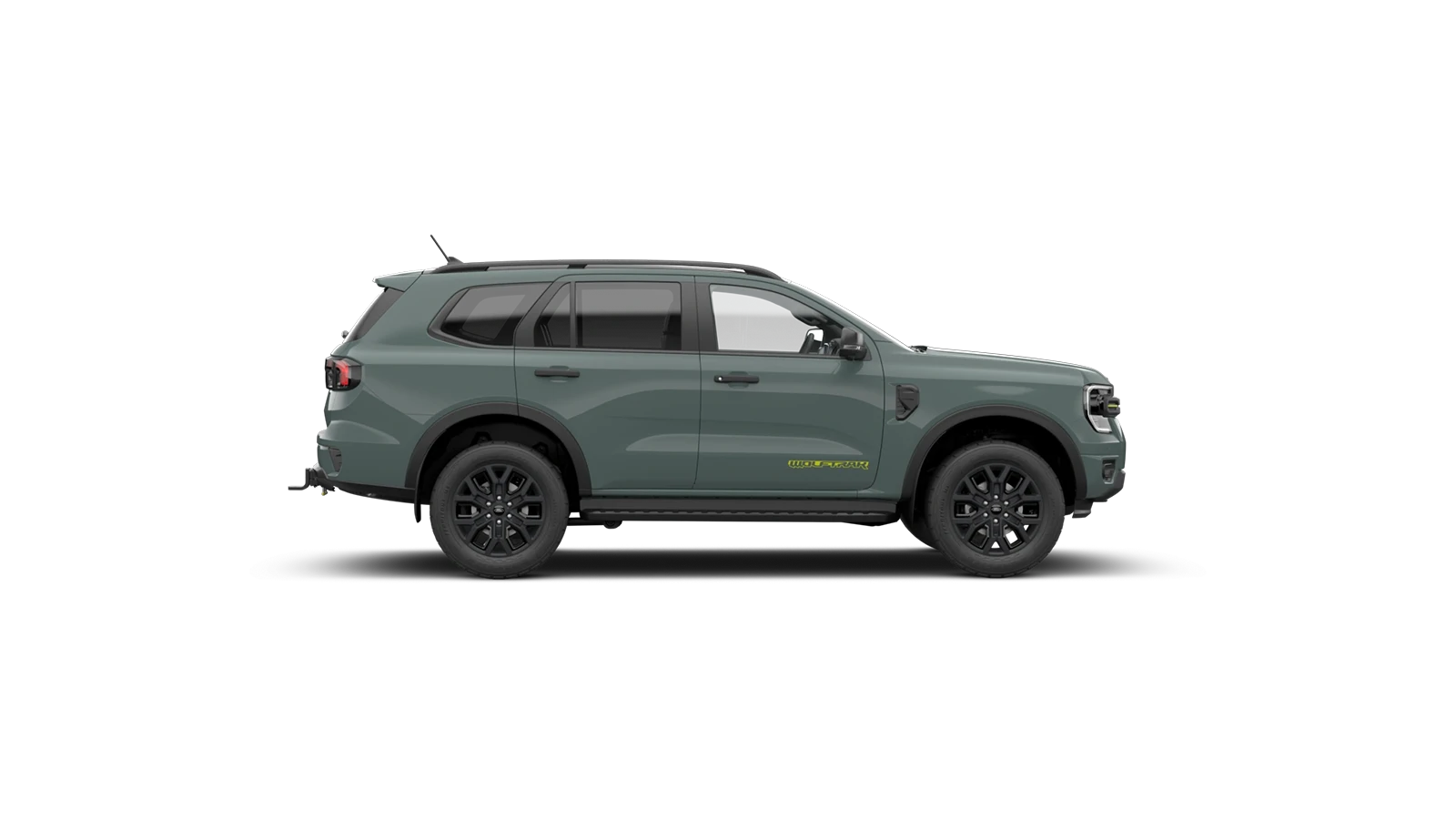 Everest Wolftrak - 2027MY 4x4 2.0L
