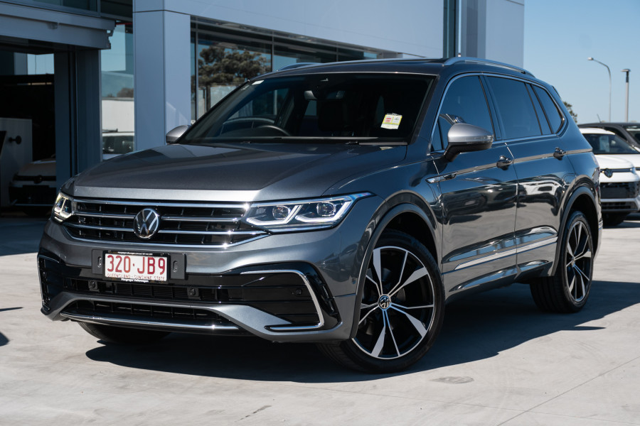 2023 Volkswagen Tiguan 5N 162TSI R-Line SUV Image 1