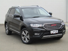 2019 Haval H6 Luxury Sports utility vehicle