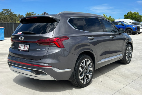 2020 MY21 Hyundai Santa Fe TM.V3 Highlander SUV Image 3