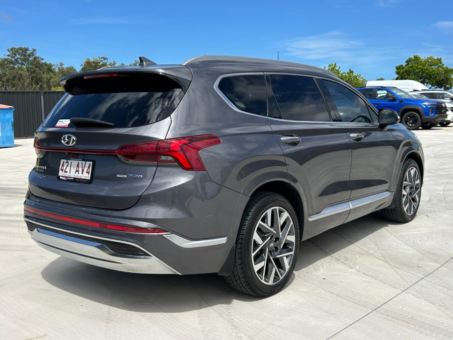 2020 MY21 Hyundai Santa Fe TM.V3 Highlander SUV Image 3