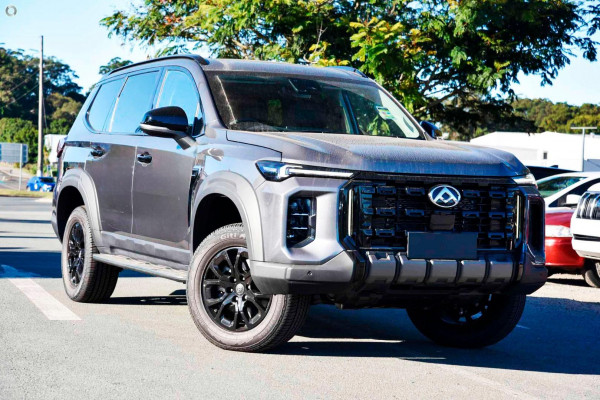 2026 MY25 LDV D90 SV9A Executive SUV
