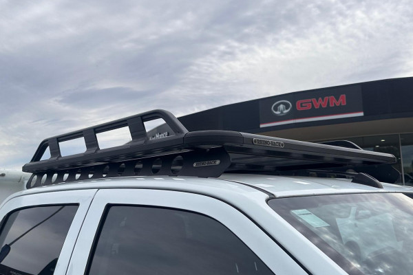 2022 Isuzu D-MAX RG SX High Ride Cab Chassis Image 13