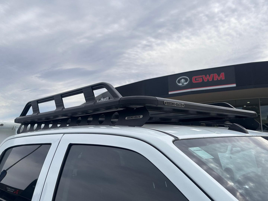 2022 Isuzu D-MAX RG SX High Ride Cab Chassis Image 13
