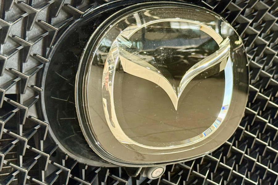 2019 Mazda CX-5 KF Series Akera SUV
