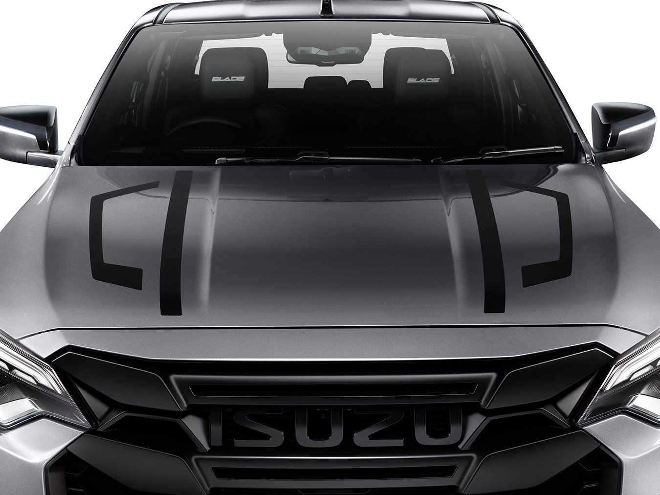 BLADE DECALS Image