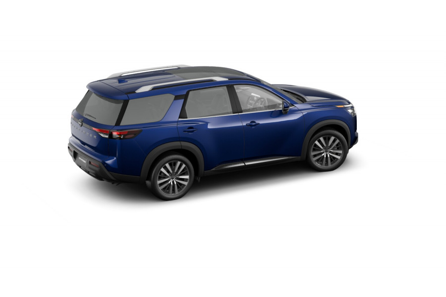 2024 Nissan Pathfinder R53 Ti-L SUV Image 16