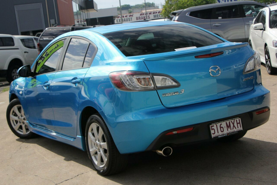 Mazda 3 mzr