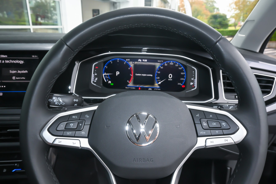 2025 Volkswagen Polo AE 85TSI Style Hatch