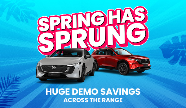 Spring has Sprung for Demonstrators