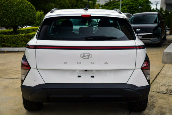 2024 MY25 Hyundai Kona SX2.V2  SUV