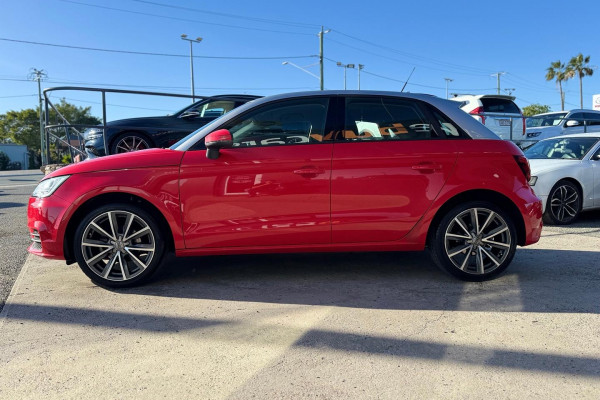2017 Audi A1 8X  Hatch Image 9