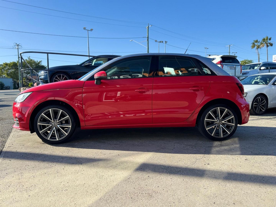 2017 Audi A1 8X  Hatch Image 9
