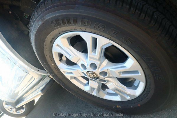 2024 Nissan Navara D23 ST Ute