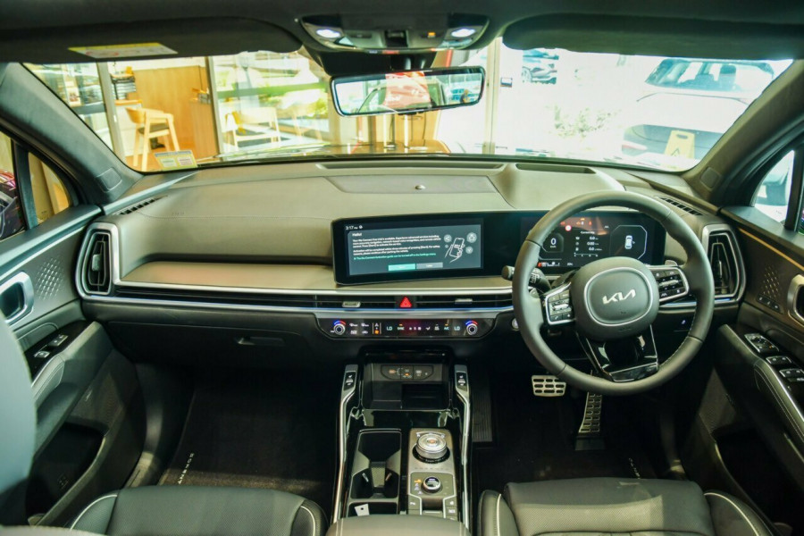 2024 MY25 Kia Sorento MQ4 PE GT-Line SUV Image 18