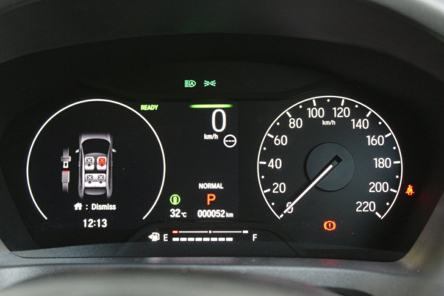 2023 MY22 Honda HR-V  e:HEV L SUV Image 25