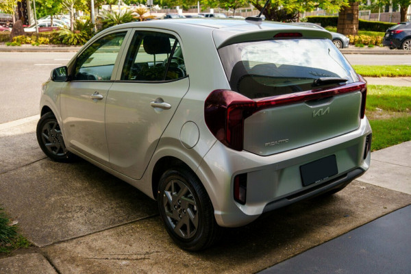 2024 MY25 Kia Picanto JA PE2 Sport Hatch