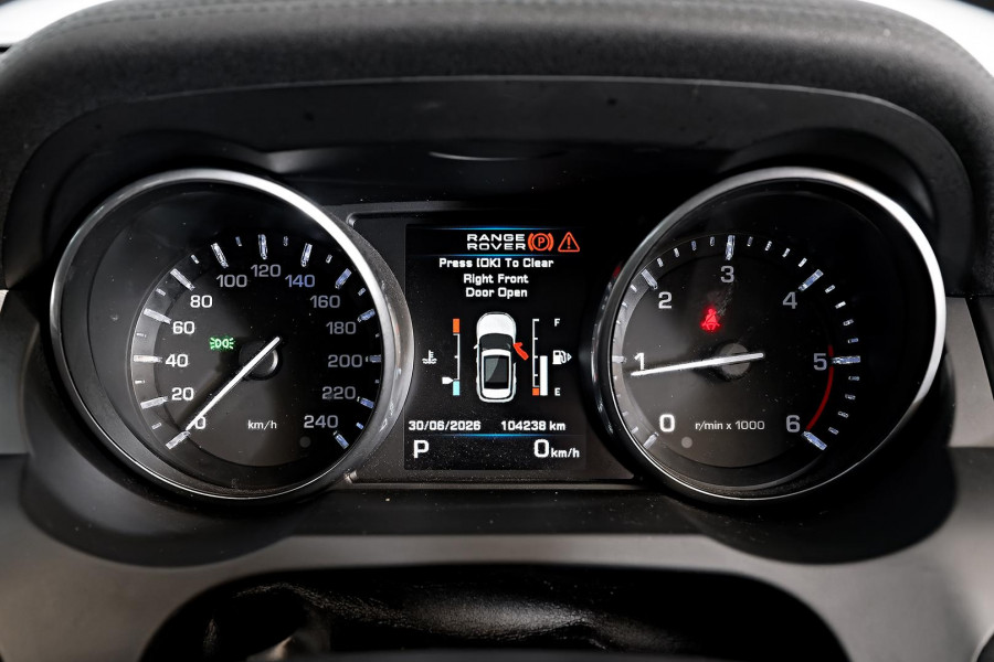 2013 MY13.5 Land Rover Range Rover Evoque L538 SD4 Pure SUV
